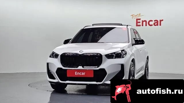 BMW X1 X1 (U11) 2025 года - вид 3