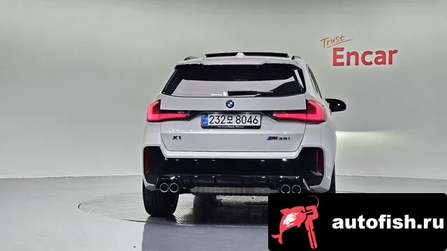 BMW X1 X1 (U11) 2025 года - вид 4