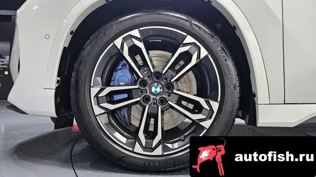 BMW X1 X1 (U11) 2025 года - вид 5