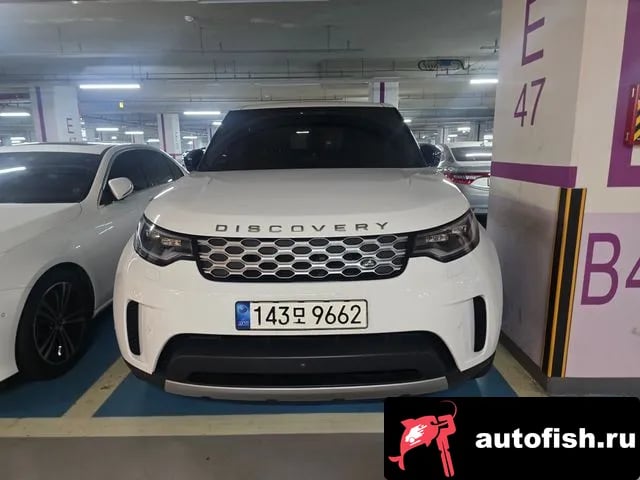 Land Rover Discovery Discovery 5 2021 года - похожие автомобили