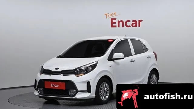 Kia morning Morning Urban (JA) 2021 года - вид 1