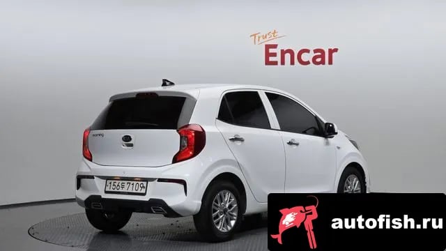 Kia morning Morning Urban (JA) 2021 года - вид 2
