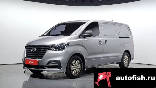 Hyundai Starex The New Grand Starex 2018 года - вид 1