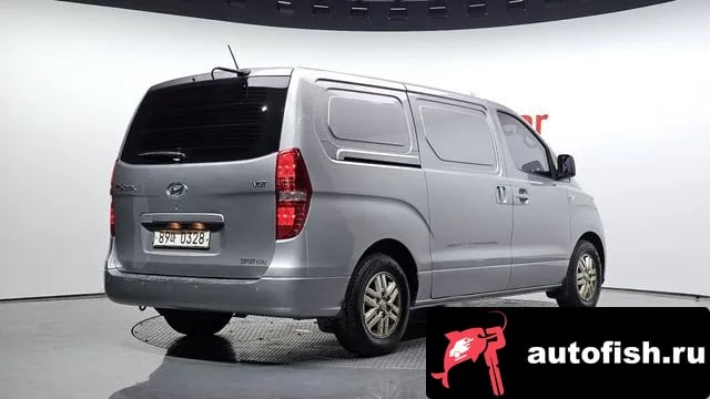 Hyundai Starex The New Grand Starex 2018 года - вид 2