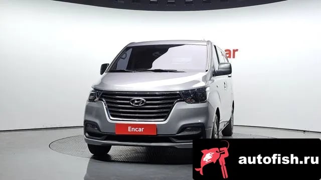 Hyundai Starex The New Grand Starex 2018 года - вид 3