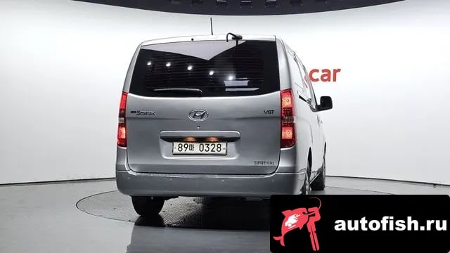 Hyundai Starex The New Grand Starex 2018 года - вид 4
