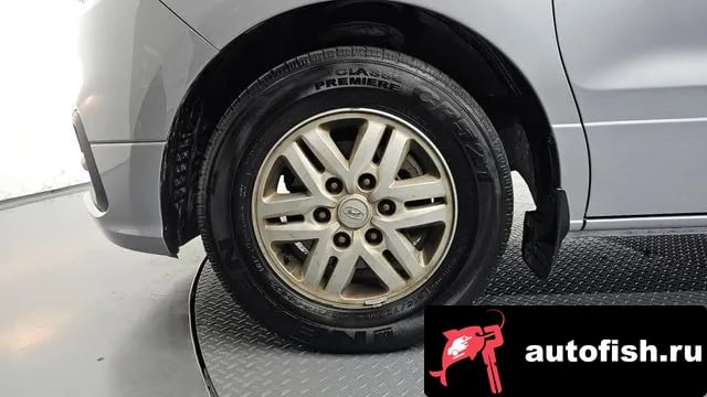 Hyundai Starex The New Grand Starex 2018 года - вид 5