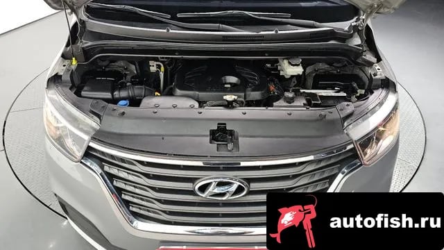 Hyundai Starex The New Grand Starex 2018 года - вид 6
