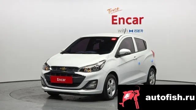 Chevrolet (GM Daewoo) Spark The New Spark 2019 года - вид 1