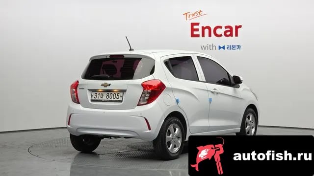 Chevrolet (GM Daewoo) Spark The New Spark 2019 года - вид 2