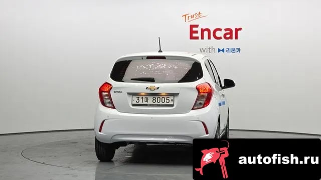 Chevrolet (GM Daewoo) Spark The New Spark 2019 года - вид 4