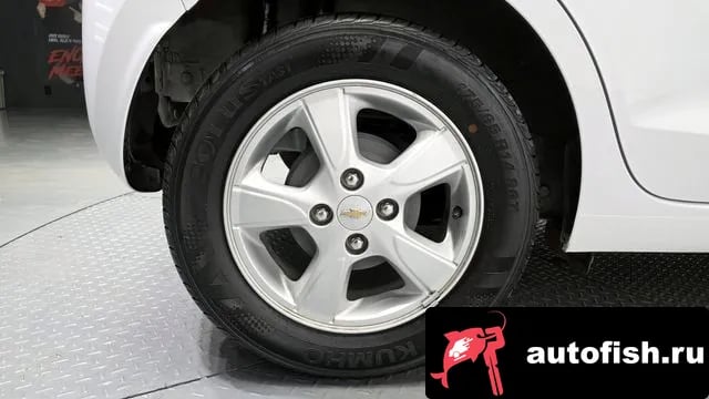 Chevrolet (GM Daewoo) Spark The New Spark 2019 года - вид 5