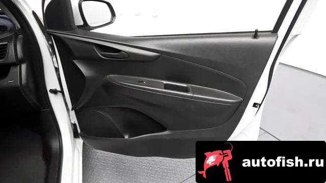 Chevrolet (GM Daewoo) Spark The New Spark 2019 года - похожие автомобили