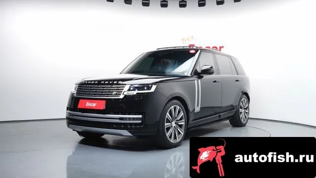 Land Rover Range Rover Range Rover 5th Generation 2024 года - вид 1