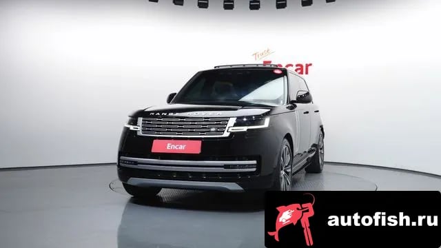 Land Rover Range Rover Range Rover 5th Generation 2024 года - вид 3