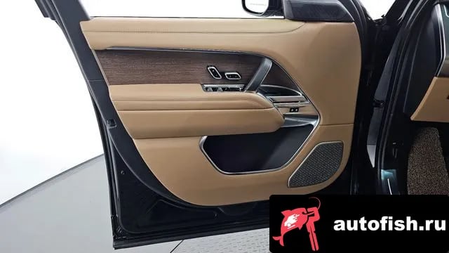 Land Rover Range Rover Range Rover 5th Generation 2024 года - похожие автомобили