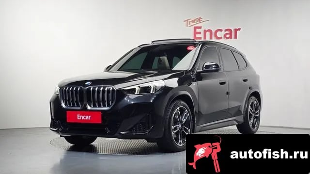 BMW X1 X1 (U11) 2024 года - автомобиль из Южной Кореи