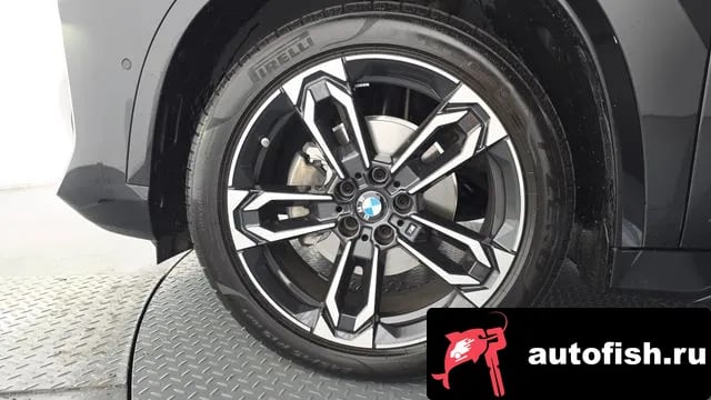 BMW X1 X1 (U11) 2024 года - вид 5