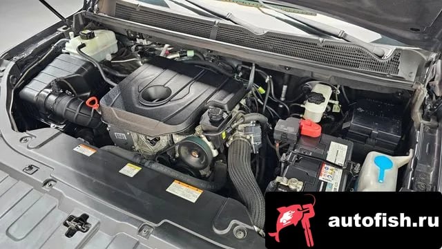KG Mobility (Ssangyong) KORANDO Corando Turismo 2019 года - вид 6