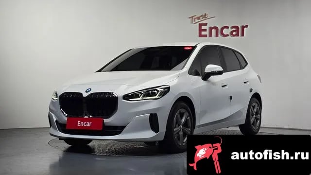 BMW 2-Series 2 Series Active Tourer (U06) 2023 года - автомобиль из Южной Кореи