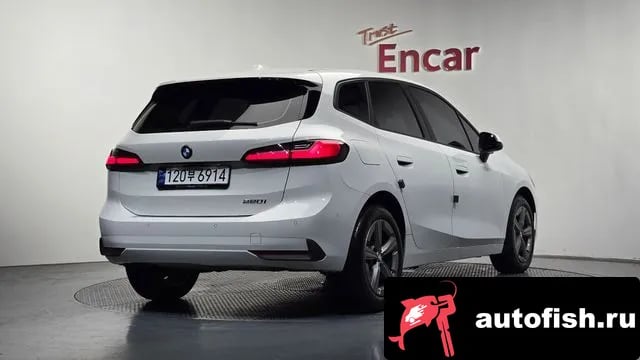 BMW 2-Series 2 Series Active Tourer (U06) 2023 года - вид 2