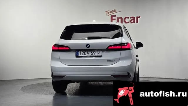 BMW 2-Series 2 Series Active Tourer (U06) 2023 года - вид 4