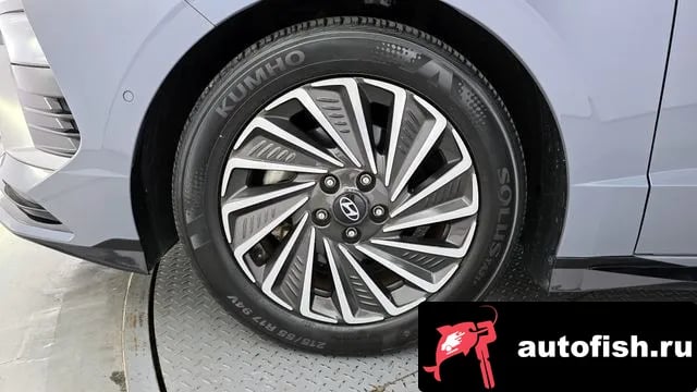 Hyundai Sonata Sonata D Edge Hybrid (DN8) 2024 года - вид 5