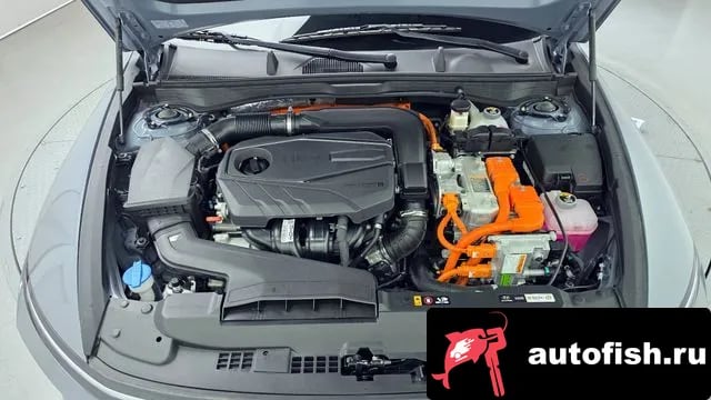 Hyundai Sonata Sonata D Edge Hybrid (DN8) 2024 года - вид 6