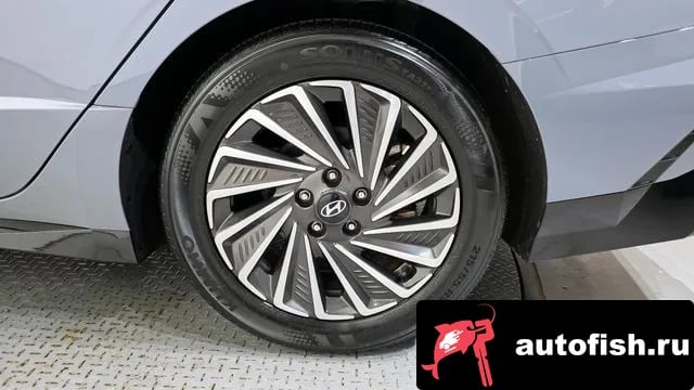 Hyundai Sonata Sonata D Edge Hybrid (DN8) 2024 года - похожие автомобили