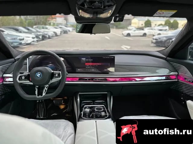 BMW i7 i7 (G70) 2025 года - вид 6