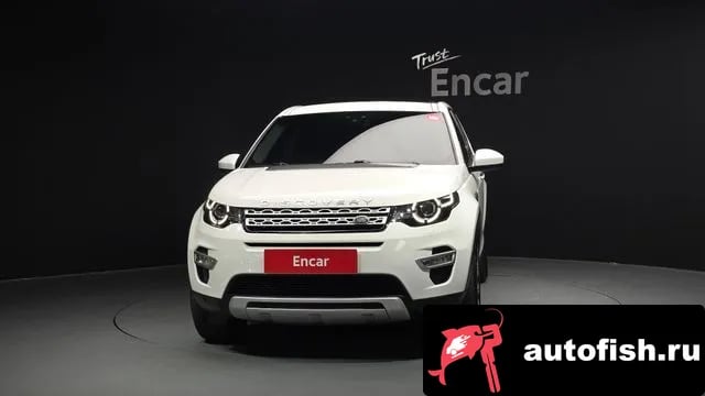 Land Rover Discovery Sport Discovery Sports 2018 года - вид 3