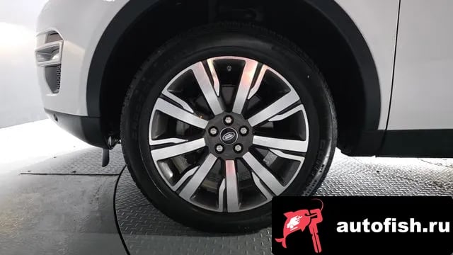 Land Rover Discovery Sport Discovery Sports 2018 года - вид 5