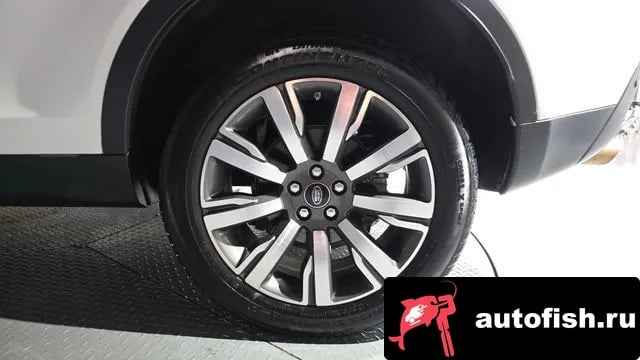 Land Rover Discovery Sport Discovery Sports 2018 года - похожие автомобили