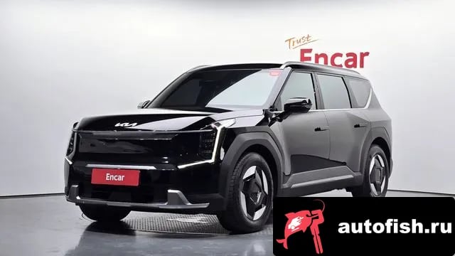 Kia EV9 EV9 2023 года - автомобиль из Южной Кореи