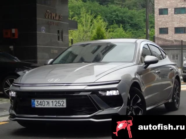 Hyundai Sonata Sonata D Edge (DN8) 2025 года - вид 1
