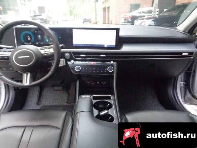Hyundai Sonata Sonata D Edge (DN8) 2025 года - вид 5
