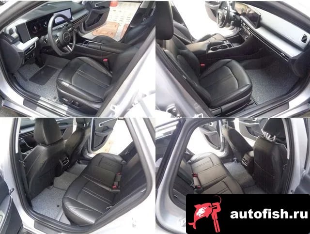 Hyundai Sonata Sonata D Edge (DN8) 2025 года - похожие автомобили