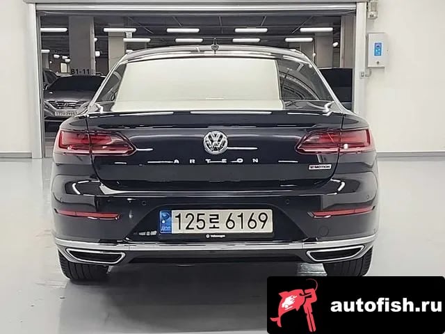 Volkswagen Arteon Atheon 2020 года - вид 3