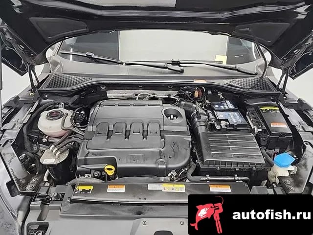 Volkswagen Arteon Atheon 2020 года - вид 5