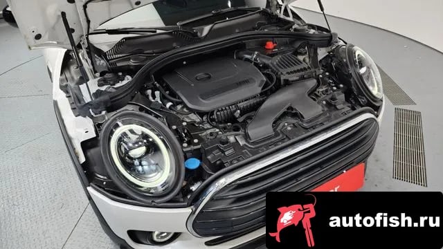 Mini Clubman Cooper Clubman 2024 года - вид 6