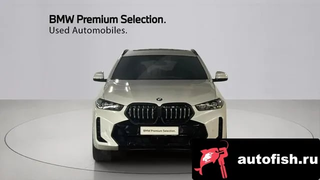 BMW X6 X6 (G06) 2024 года - вид 3