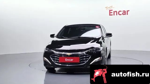Chevrolet (GM Daewoo) Malibu The New Malibu 2018 года - вид 3