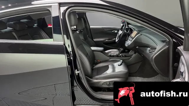 Chevrolet (GM Daewoo) Malibu The New Malibu 2018 года - похожие автомобили