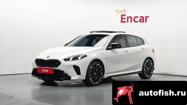 BMW 1-Series 1 Series (F70) 2025 года - автомобиль из Южной Кореи