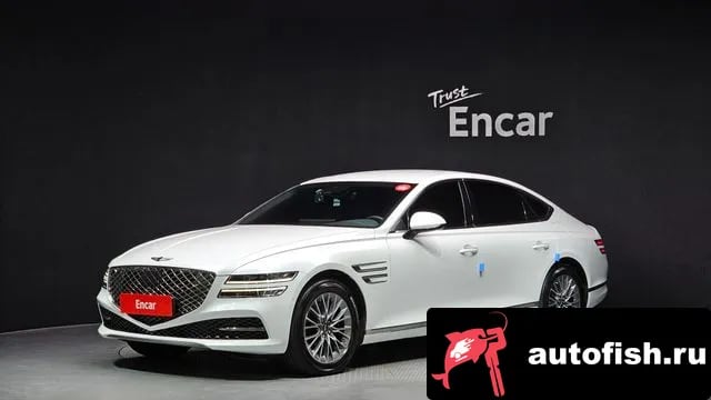 Genesis G80 G80 (RG3) 2022 года - вид 1