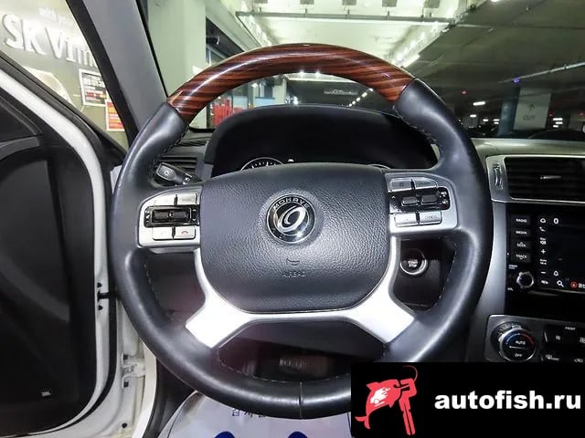 Kia Mohave The New Mojave 2019 года - вид 6