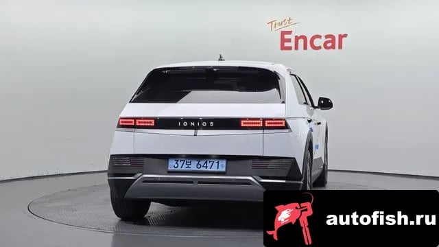 Hyundai Ioniq5 Ionic 5 2024 года - вид 4