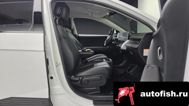 Hyundai Ioniq5 Ionic 5 2024 года - похожие автомобили