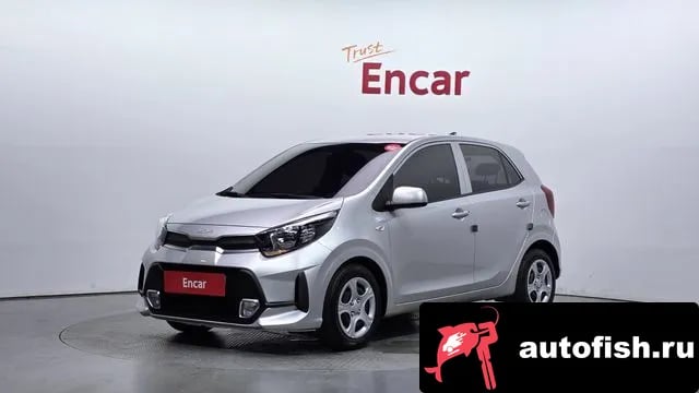 Kia morning Morning Urban (JA) 2023 года - вид 1