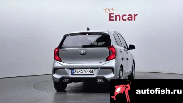 Kia morning Morning Urban (JA) 2023 года - вид 4